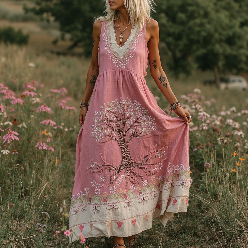 Classic Vintage Dress