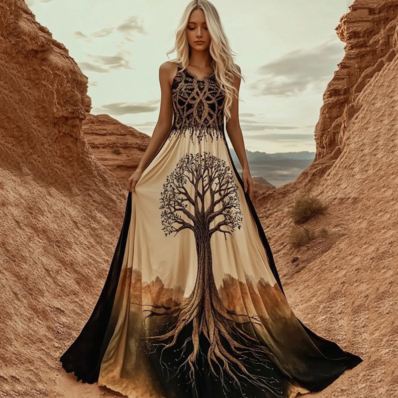 Classic Vintage Dress