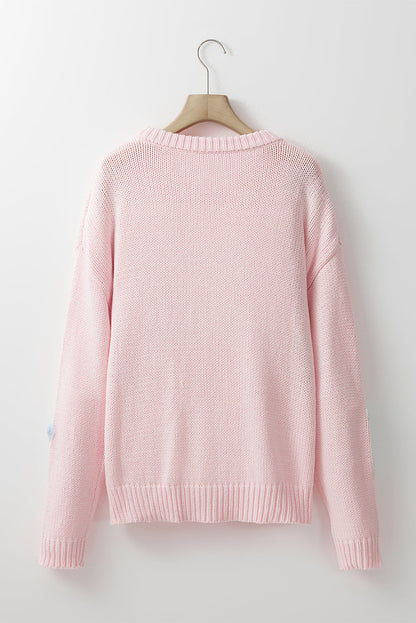 Gracefully Designed Jumper