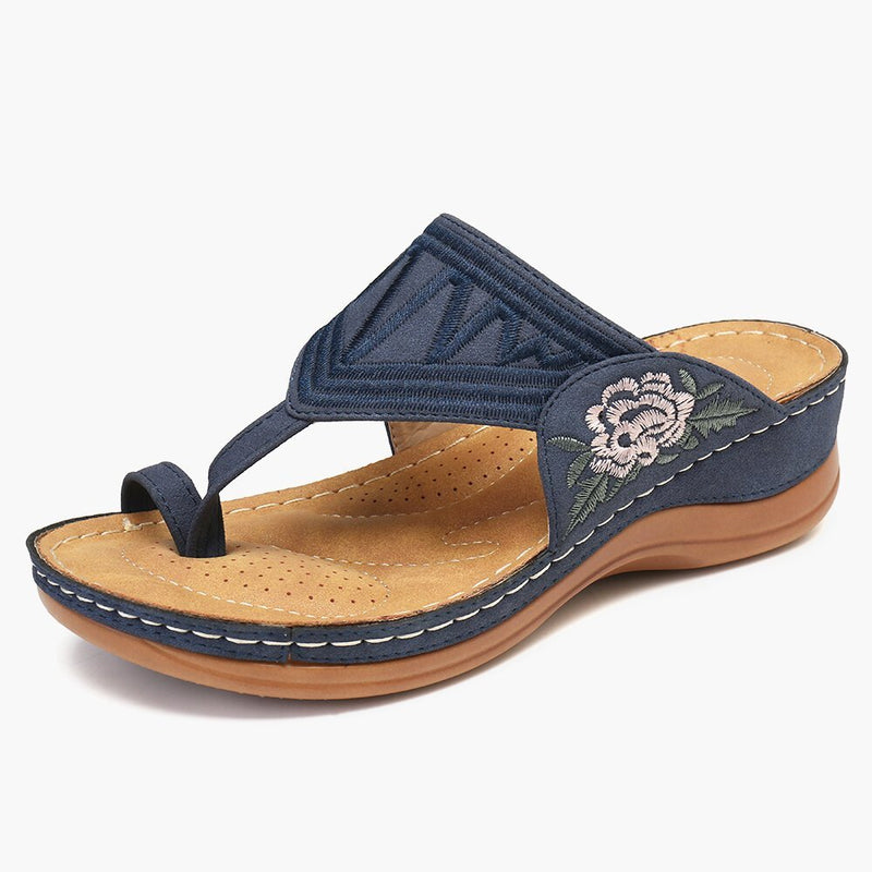 Chic Orthopedic Shoes with Unique Design