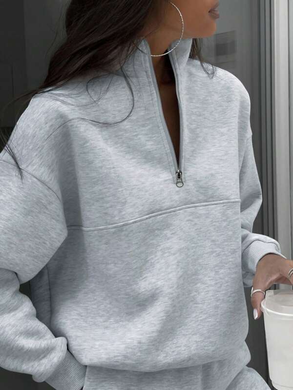 LM | Simple and stylish winter set