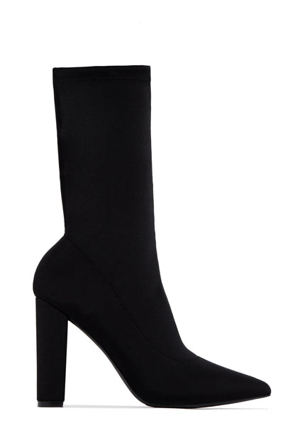Elegant Orthopedic Boots for Every Step