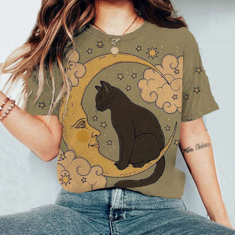 Elegantly Designed T-Shirt
