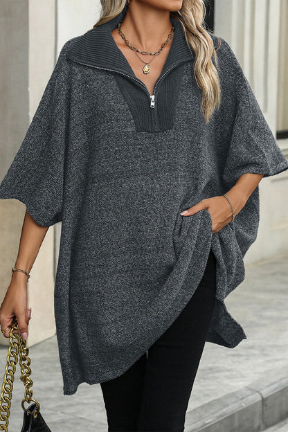 Timeless Vintage Style Jumper