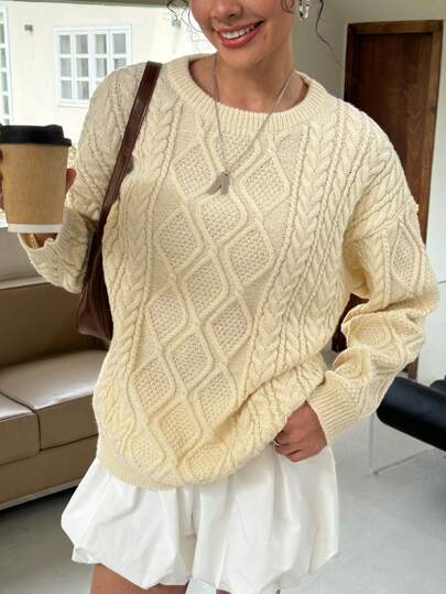 Gracefully Designed Jumper