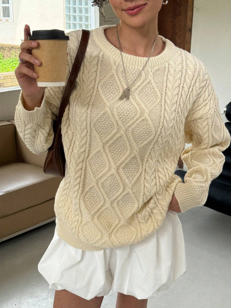 Gracefully Designed Jumper
