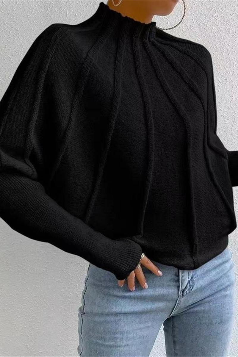 Gracefully Designed Jumper