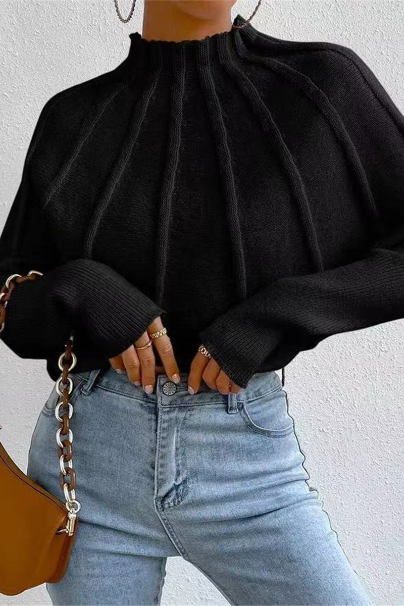 Gracefully Designed Jumper
