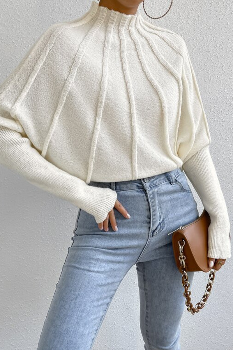 Gracefully Designed Jumper