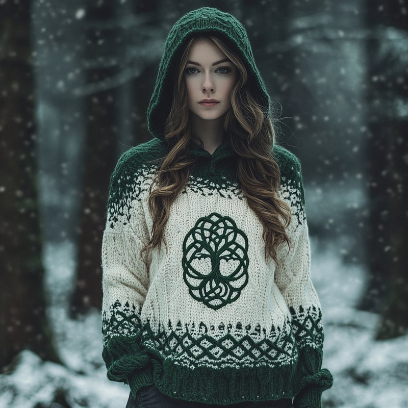 Thoughtfully Designed Jumper