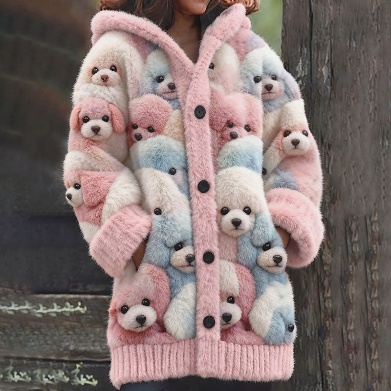 Vintage Inspired Cardigan