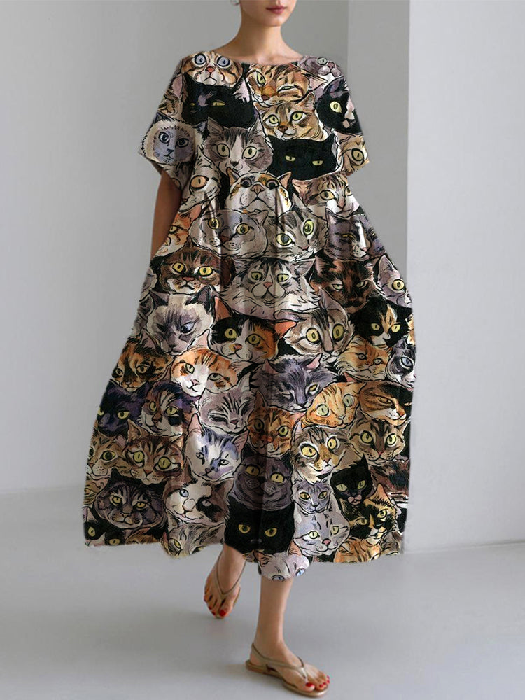 Classic Designed Dress