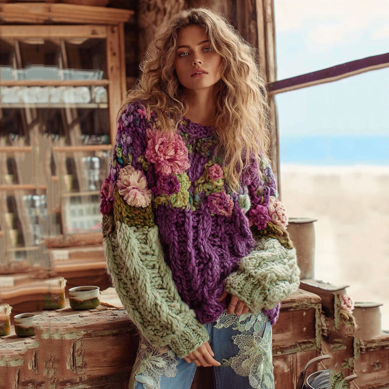 Beautifully Crafted Jumper