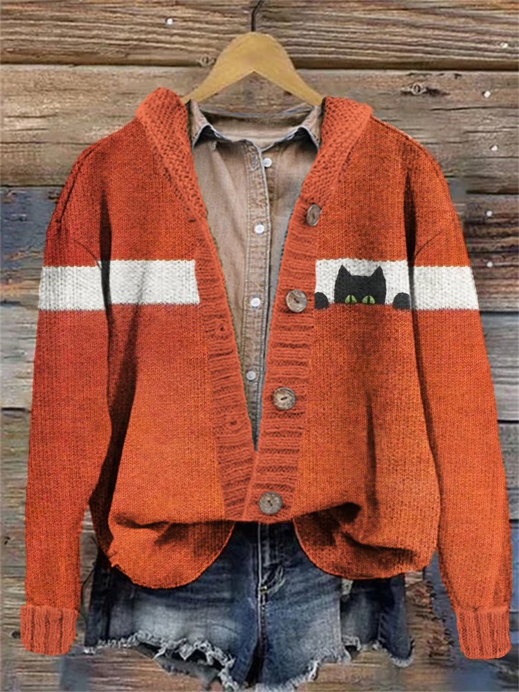 Classic Designed Cardigan