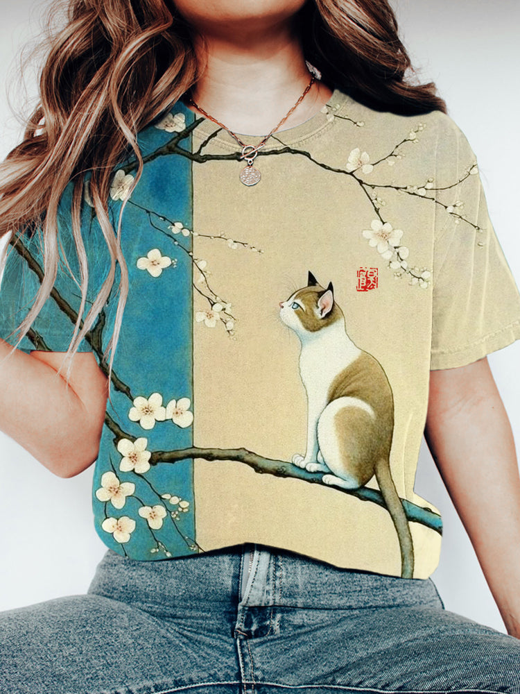 Thoughtfully Designed T-Shirt