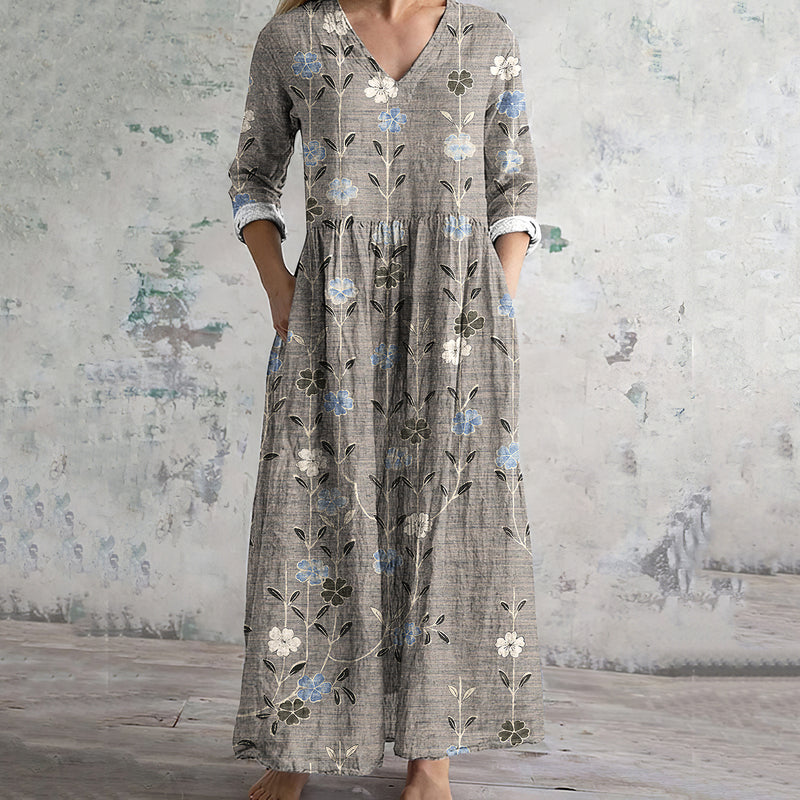 Gracefully Designed Dress
