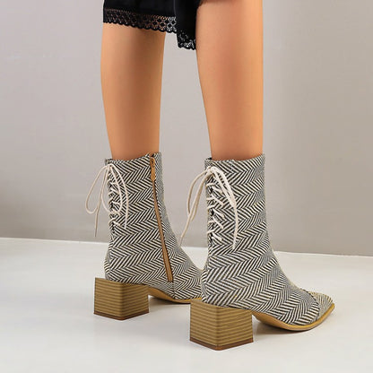 Elegant Orthopedic Boots for Every Step