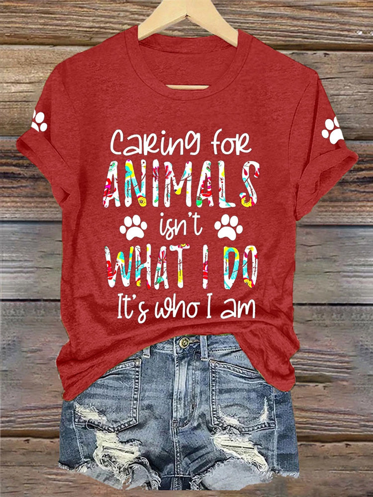Elegantly Designed T-Shirt