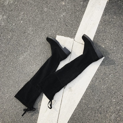 Chic Orthopedic Boots with Unique Design