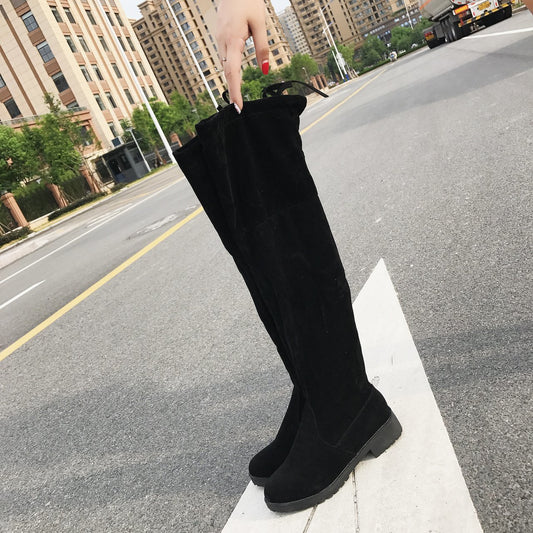 Chic Orthopedic Boots with Unique Design