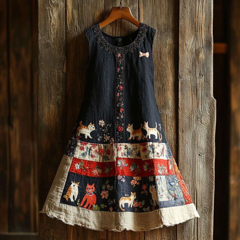 Vintage Inspired Dress