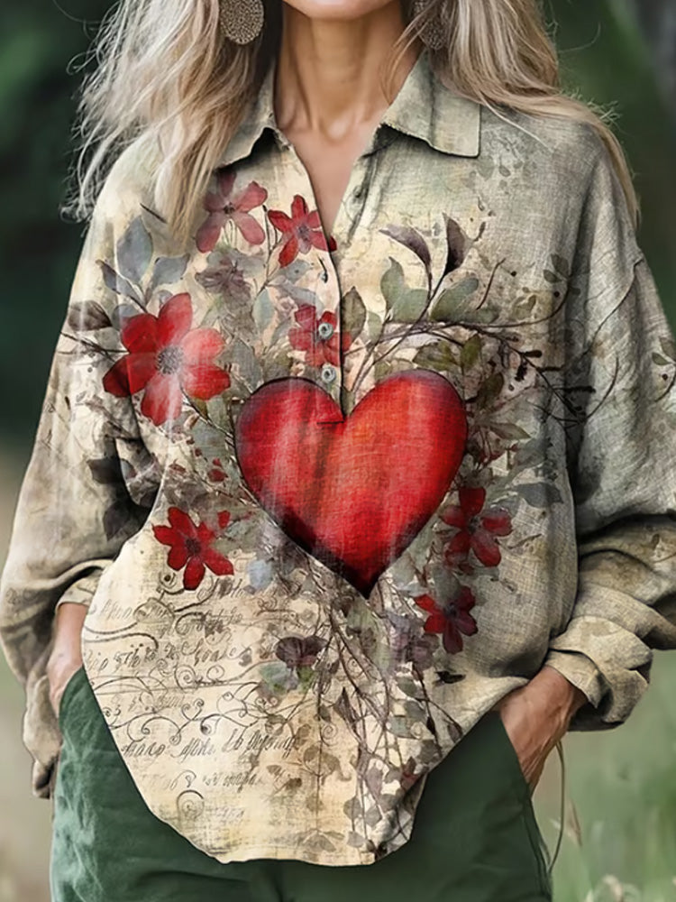 Elegantly Designed Shirt