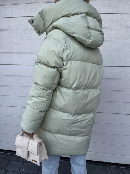 LM | Relaxed and stylish winter garment