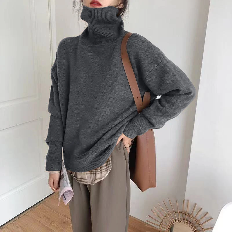 Gracefully Designed Jumper