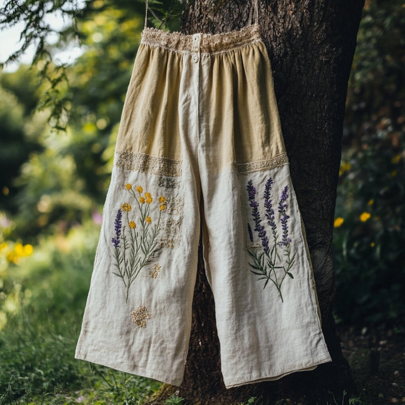Thoughtfully Designed Trousers