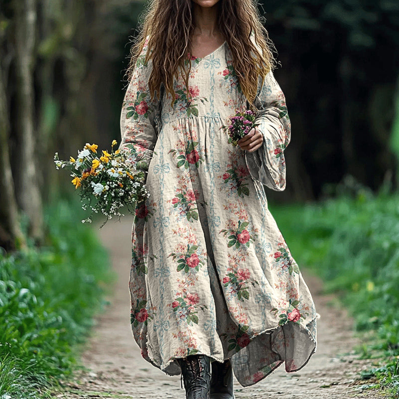 Elegantly Designed Dress
