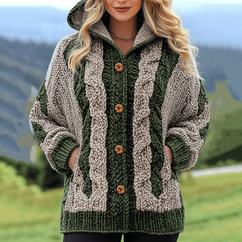 Vintage Inspired Cardigan