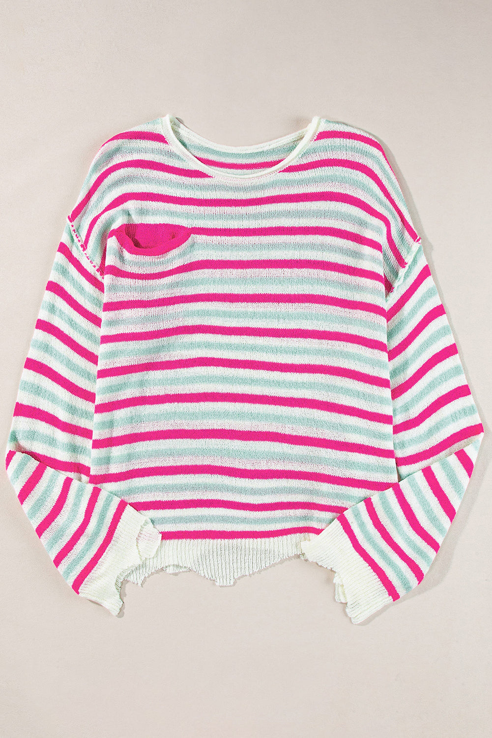 Timeless Vintage Style Jumper