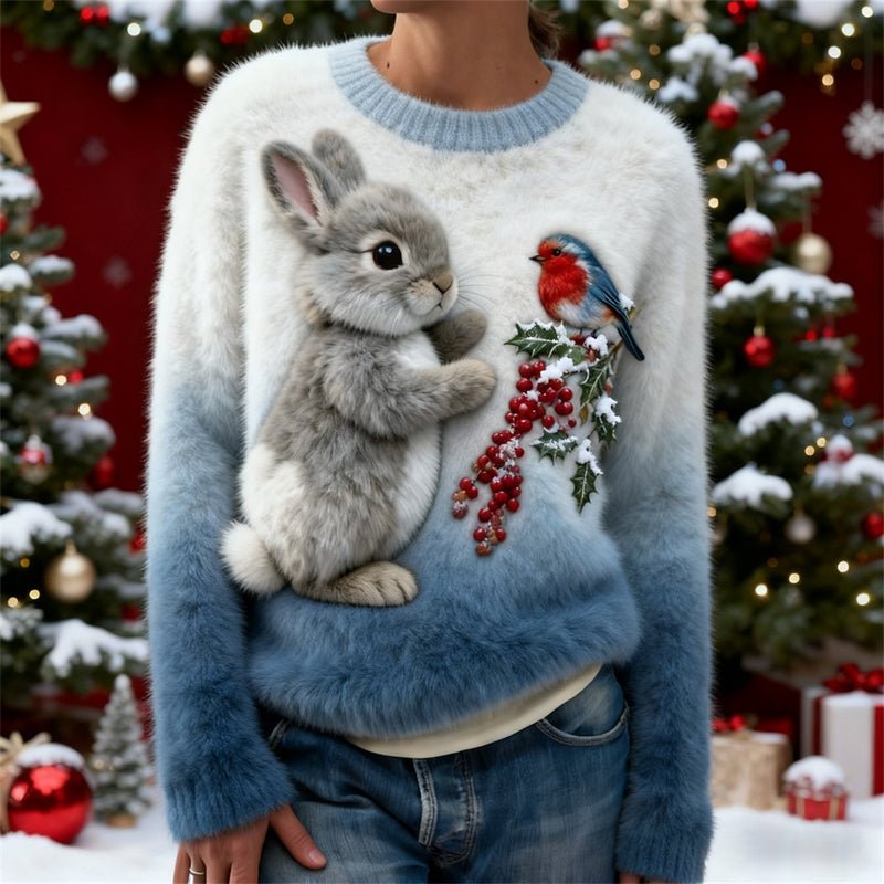 Gracefully Designed Jumper