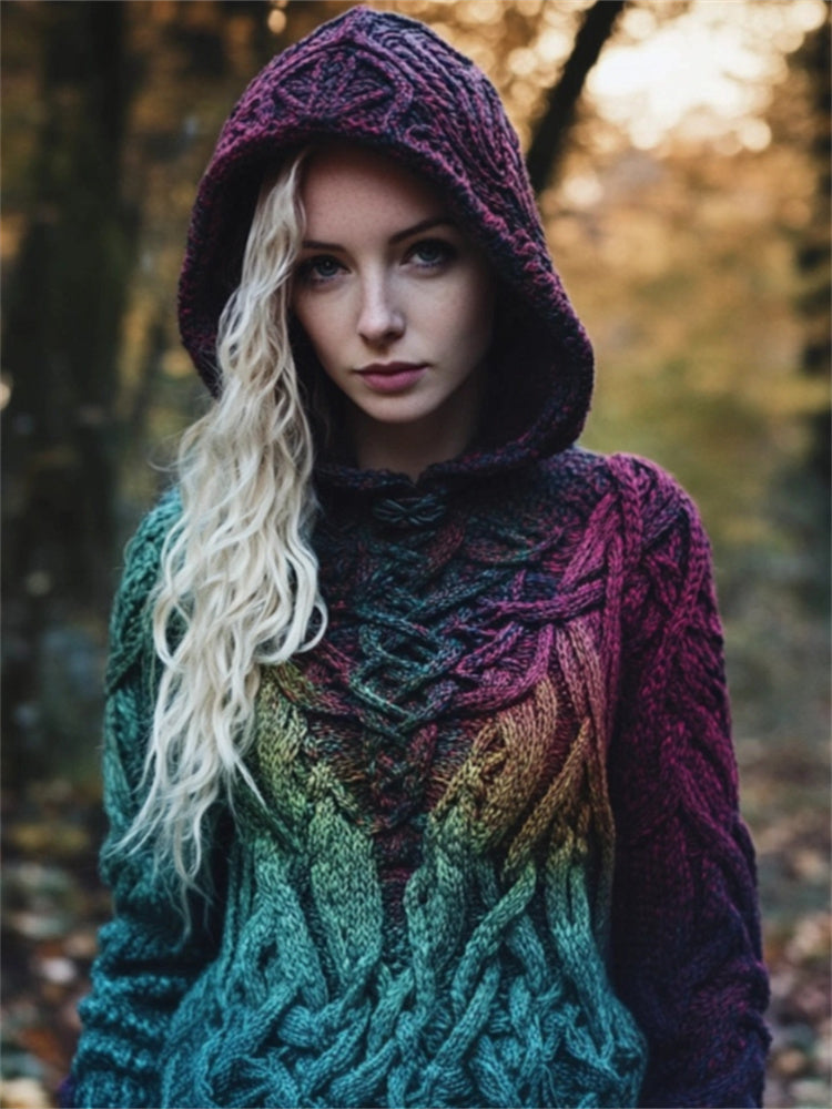 Vintage Inspired Jumper