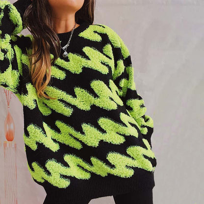 Vintage Inspired Jumper