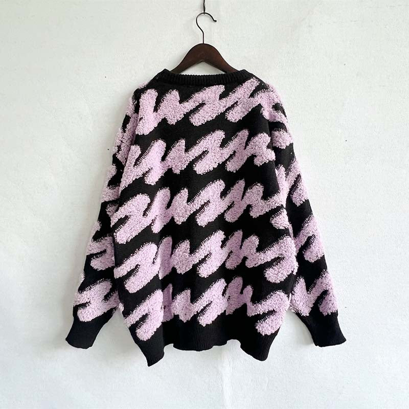 Vintage Inspired Jumper
