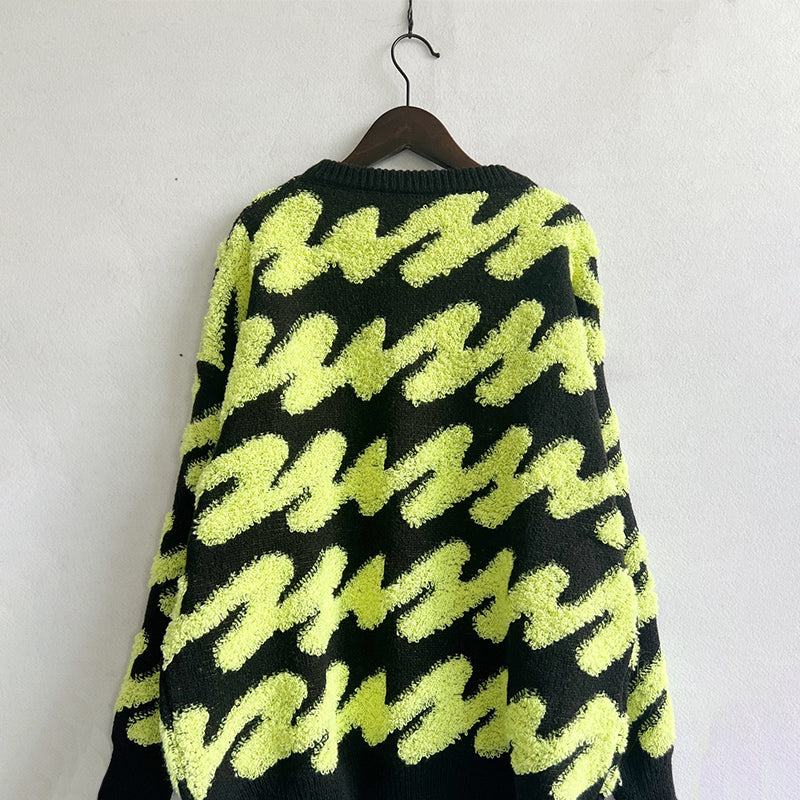 Vintage Inspired Jumper