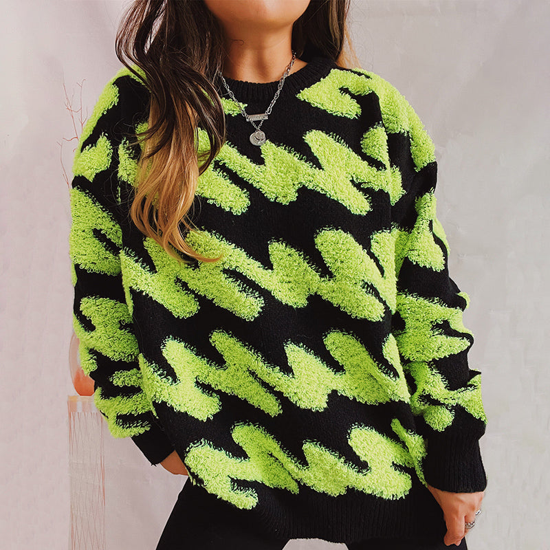 Vintage Inspired Jumper