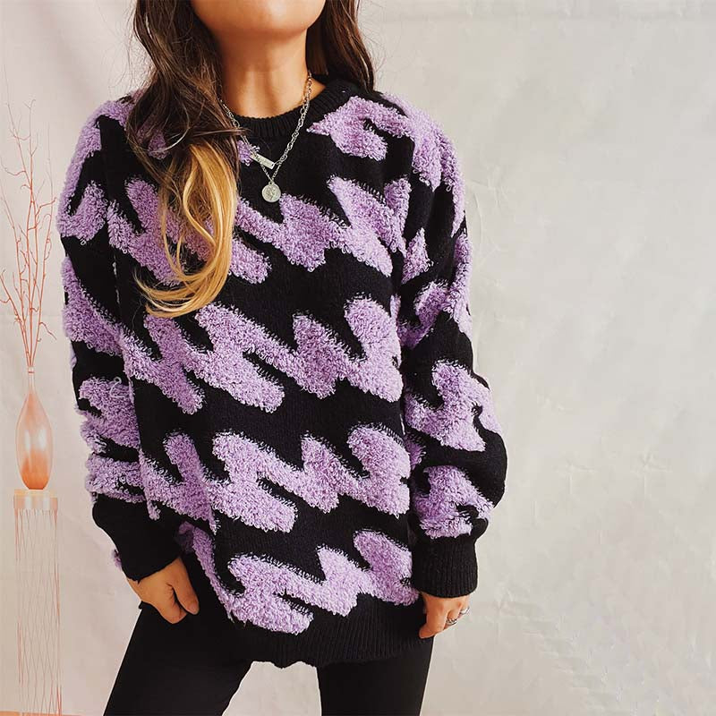 Classic Designed Jumper