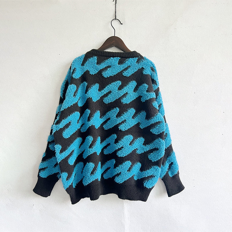 Vintage Inspired Jumper
