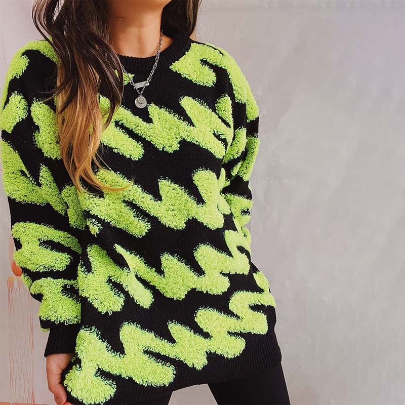 Classic Designed Jumper