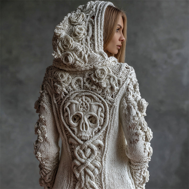 Gracefully Designed Cardigan