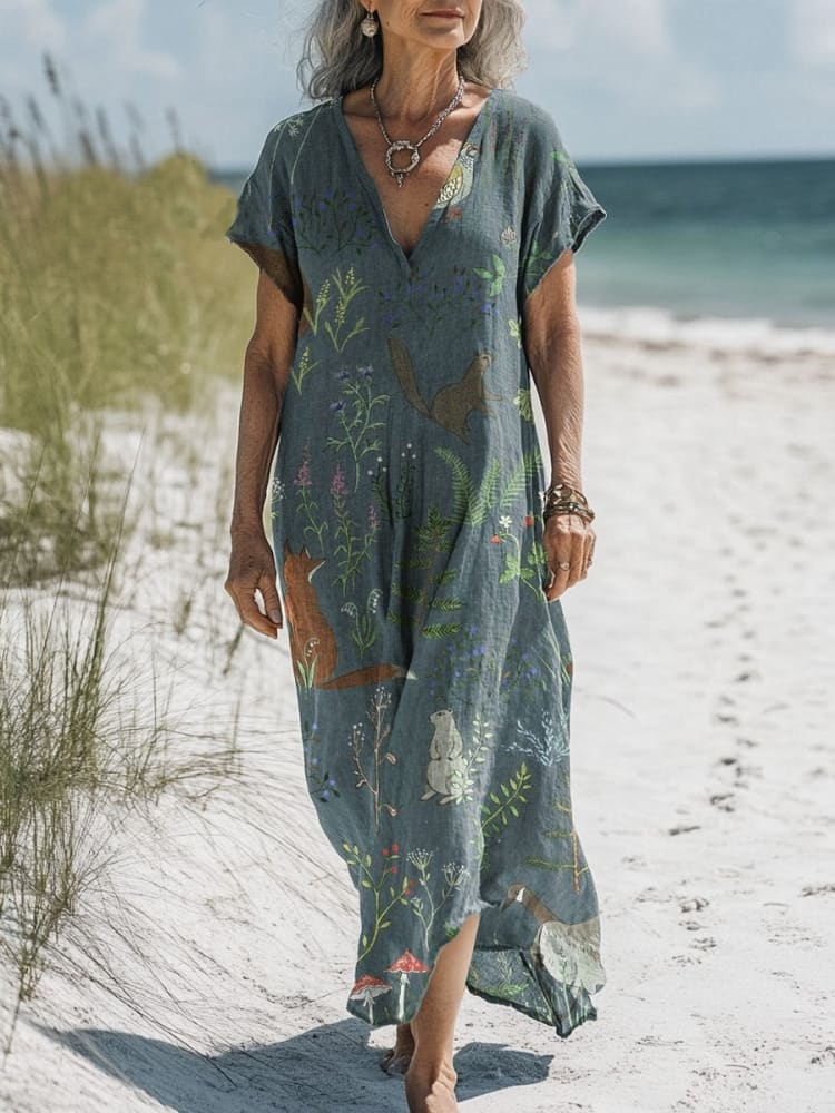 Beautifully Crafted Dress