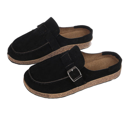 Classic Orthopedic Shoes with Timeless Style