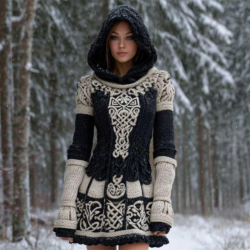 Timeless Vintage Style Dress