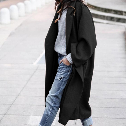 Mary Ann | Modern and Versatile winter Coat