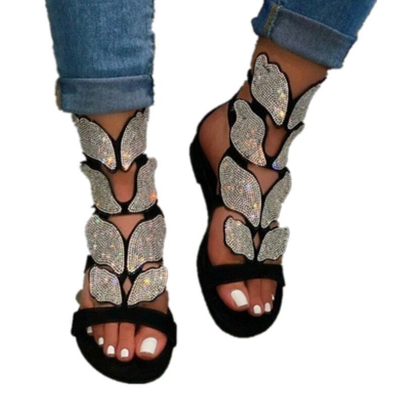 Chic Orthopedic Sandals with Unique Design
