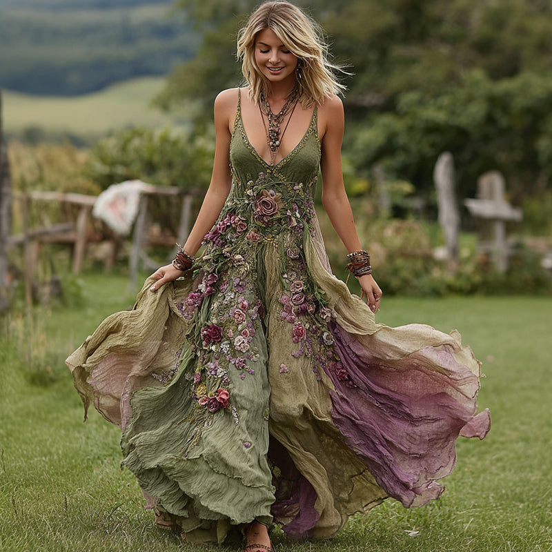 Beautifully Crafted Dress