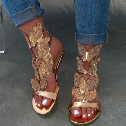 Chic Orthopedic Sandals with Unique Design