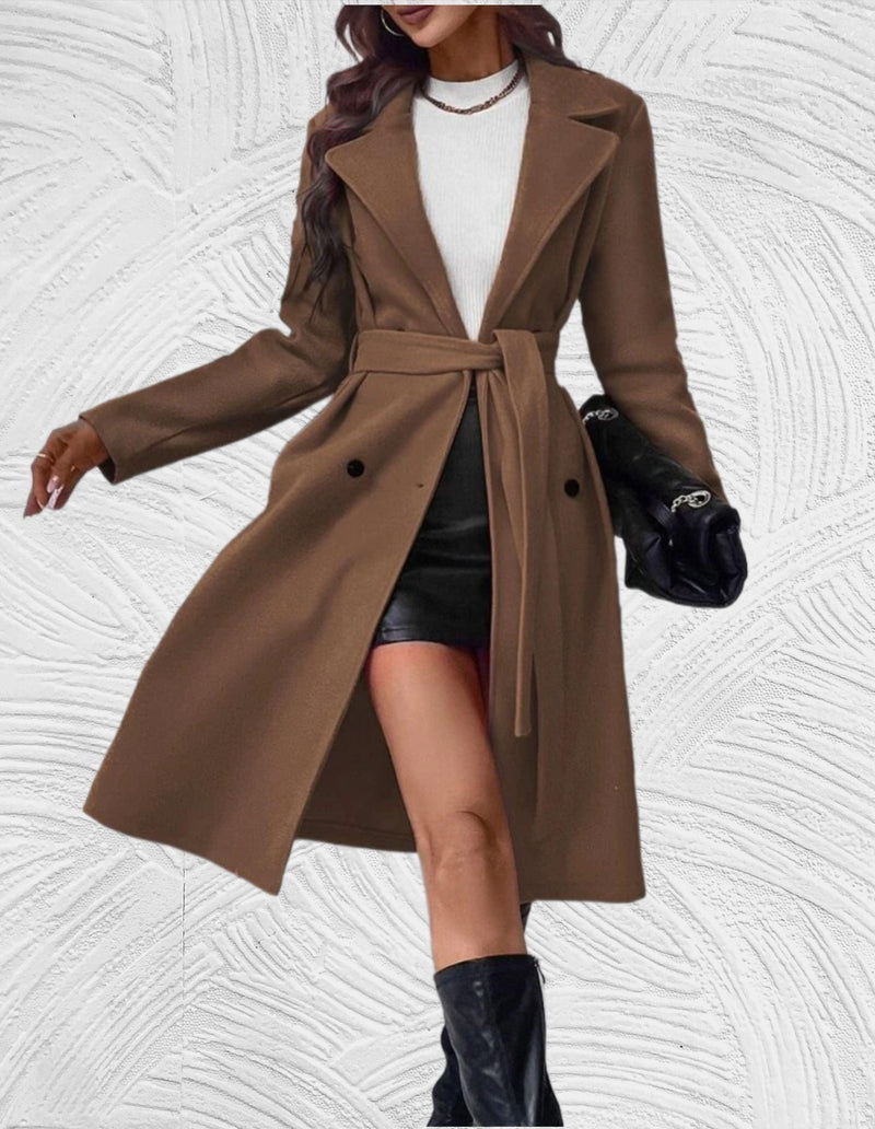 Elegantly Designed Coat